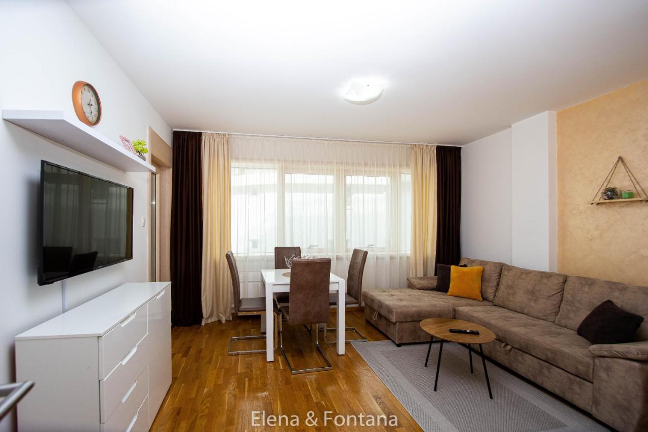 Elena&Fontana Apartment Budva Exterior foto