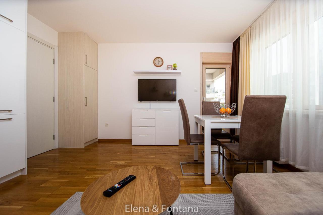 Elena&Fontana Apartment Budva Exterior foto